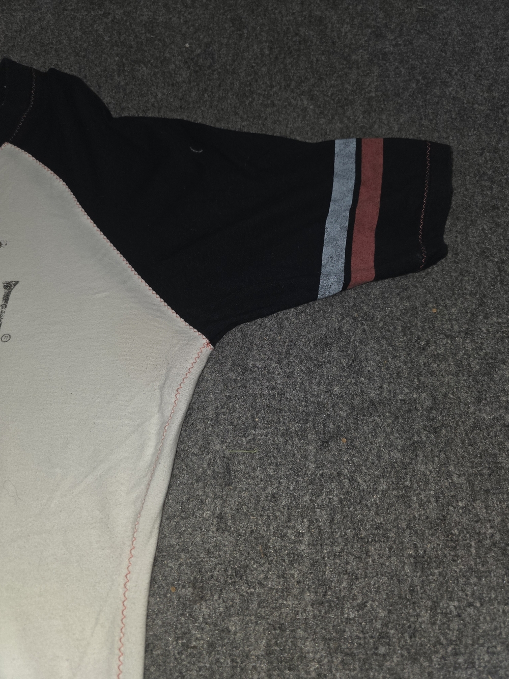 Harley-Davidson Raglan Tee - Picture 2 of 6